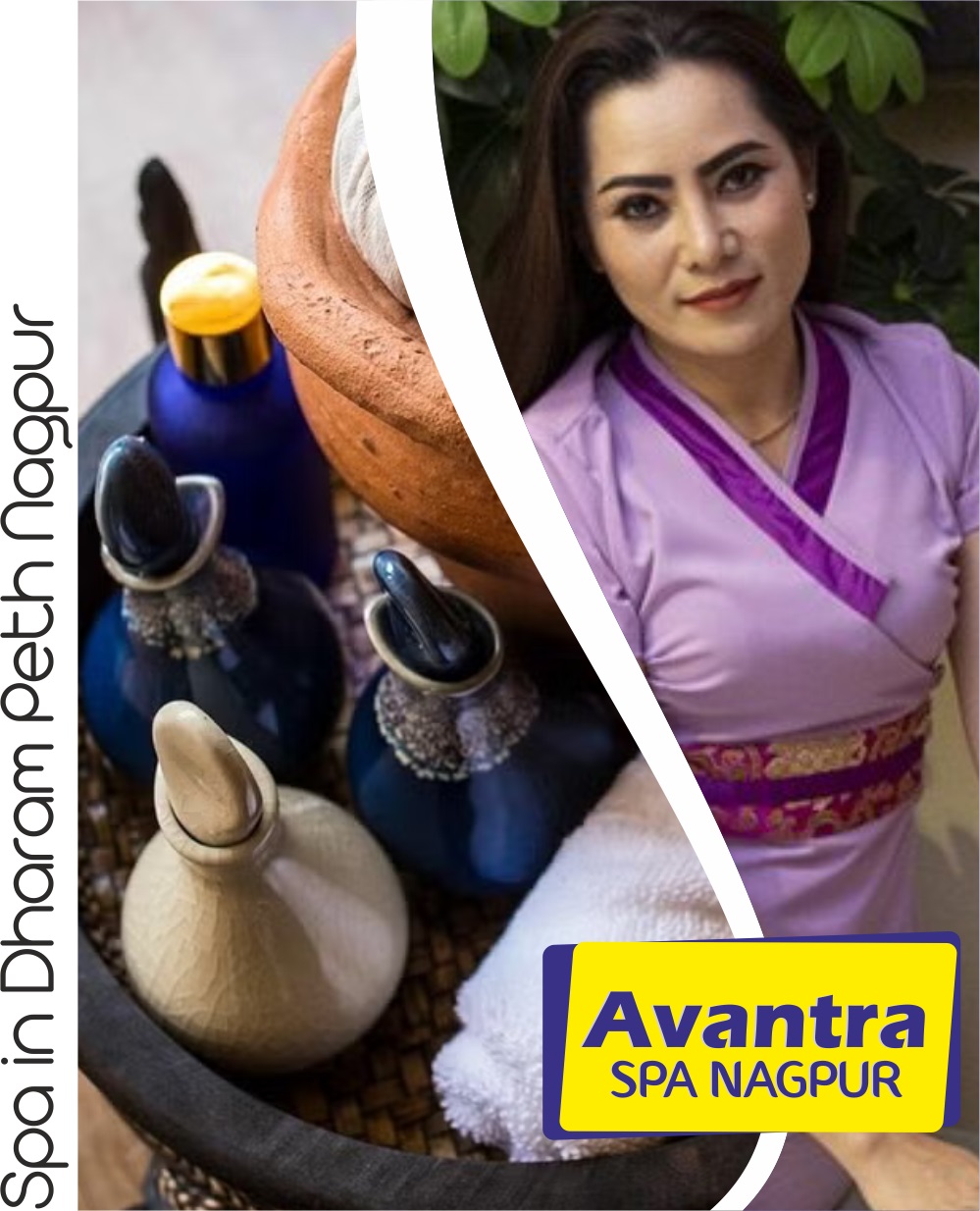 Spa in Dharam Peth Nagpur